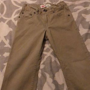 Boys Levi’s